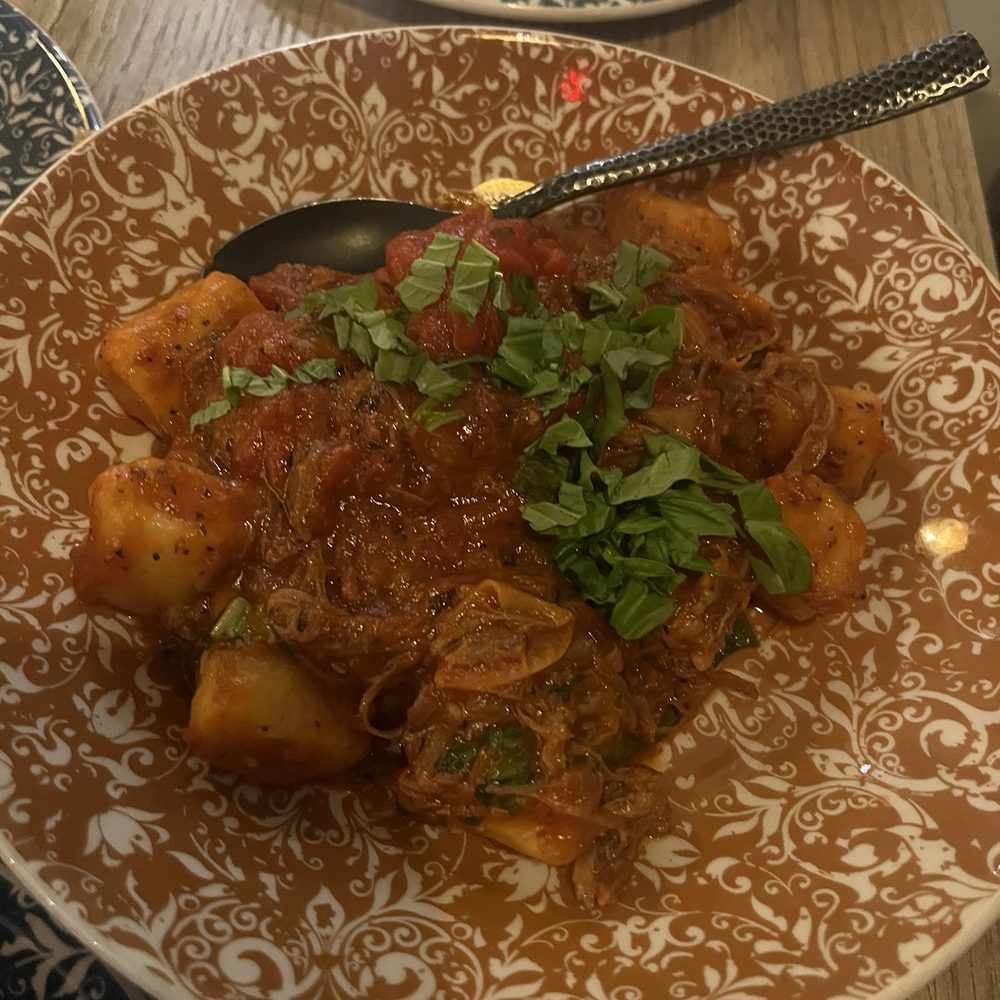 Chapter 6 - Lamb gnocchi - Mediterranean Near Me - Charlotte, North Carolina Chapter 6 - Lamb gnocchi - Mediterranean Near Me - Charlotte, North Carolina