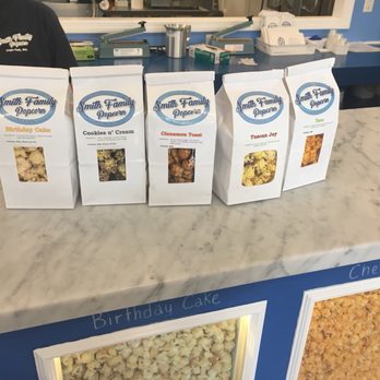 Smith Family Popcorn - Popcorn Shops Near Me - Barnstable, Massachusetts Smith Family Popcorn - Popcorn Shops Near Me - Barnstable, Massachusetts