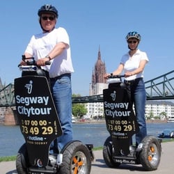 Mindways Segway Citytour - Frankfurt