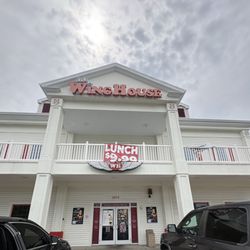 WingHouse Bar & Grill - Entrance