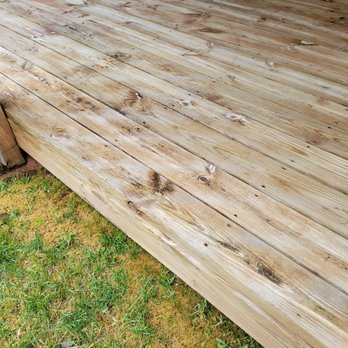 Diamond Power Washers - Lower deck - Pressure Washers Near Me