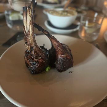 The Amalfi Llama - Lamb Chops - New American Near Me - Miami, Florida
