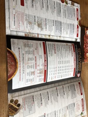 Menu photo 3 Giordano's Gurnee, IL Menu photo 3 Giordano's Gurnee, IL