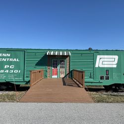 Cumberland Valley Rail Trail