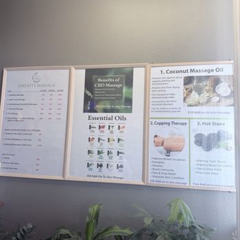 Serenity Massage Tempe - Massage Near Me - Tempe, Arizona