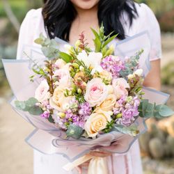 StyledbyCassie - Family photos (Stanford Cactus Garden)