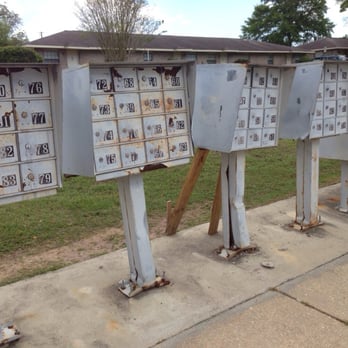 Country Village - Mailboxes today. Pic taken 3/30/2015. Just an accident waiting to happen. Those boxes are HEAVY, and unstable right now. - Apartments Near Me - Milton, Florida Country Village - Mailboxes today. Pic taken 3/30/2015. Just an accident waiting to happen. Those boxes are HEAVY, and unstable right now. - Apartments Near Me - Milton, Florida