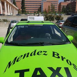 Mendez Brothers Taxi