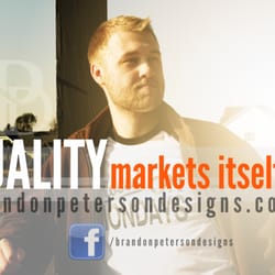 Brandon Peterson Designs