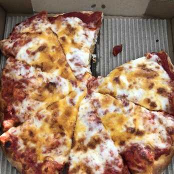 Sammy G's - Cheese pizza - Pizza Near Me - San Jose, California