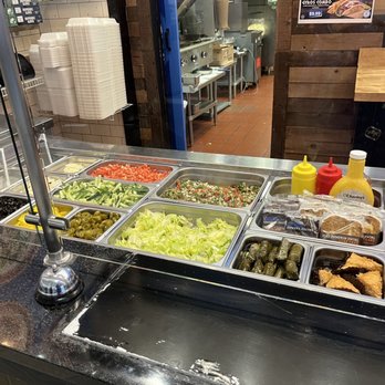 Jojo Gyros - a buffet with a variety of food items - Mediterranean Near Me - Lexington, Kentucky Jojo Gyros - a buffet with a variety of food items - Mediterranean Near Me - Lexington, Kentucky