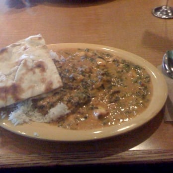 Masala WOk - Spinach Masla with Paneer - Indian Near Me - Austin, Texas