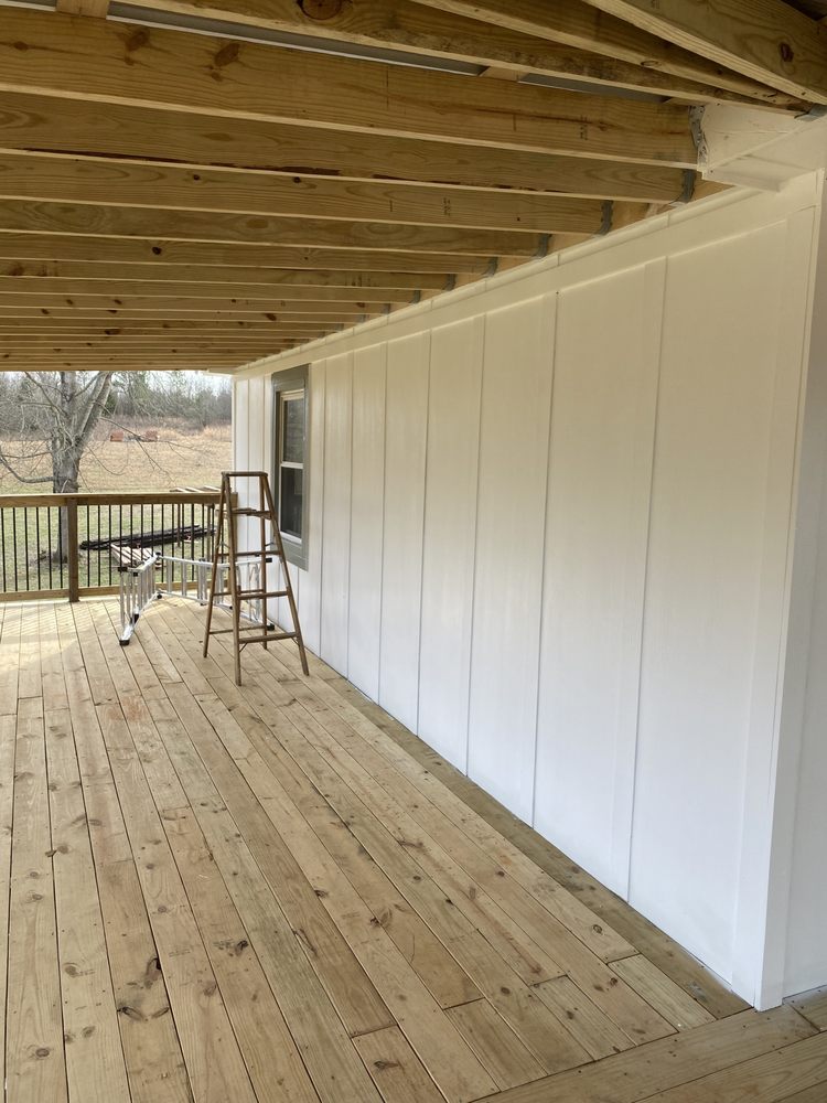 Slide of Keck's Home Improvement