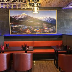 Royal Durbar - Himalayan