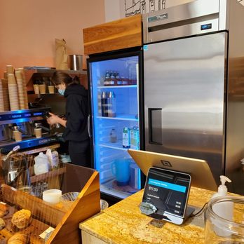 CoffeeShop - Cute small inside - Coffee & Tea Near Me - San Francisco, California