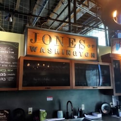 Jones of Washington