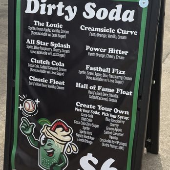 Clinton Lumberkings Baseball - Dirty sodas and pricing - Baseball Fields Near Me - Clinton, Iowa Clinton Lumberkings Baseball - Dirty sodas and pricing - Baseball Fields Near Me - Clinton, Iowa