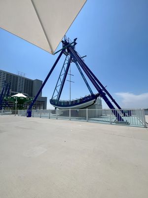 Paradise Pier Fun Park by null