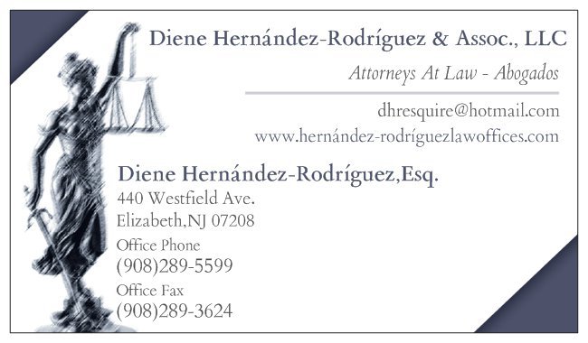 Diene Hernandez-Rodriguez & Associates - divorce attorney in Elizabeth, NJ