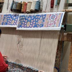 Kissmet - Rug loom