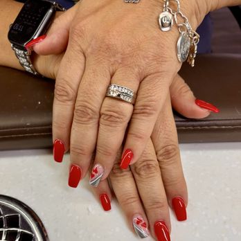 Kitty Nails Spa 2 - Nails - Nail Salons Near Me - Pomona, California