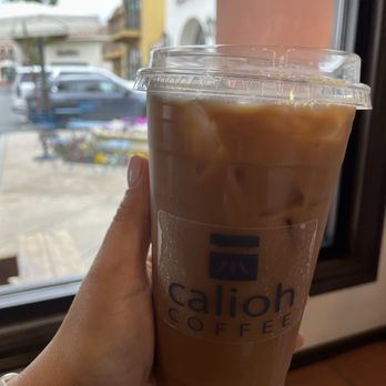 Calioh Coffee - Coffee & Tea Near Me - Moorpark, California