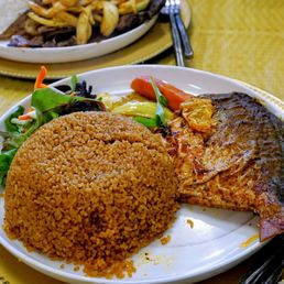Jollof Rice