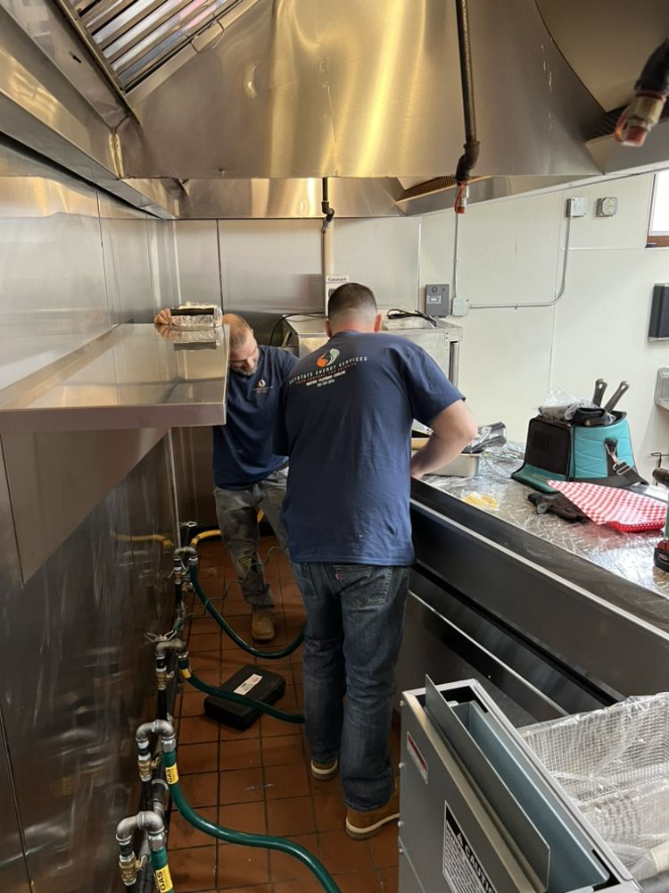 Slide of Baystate Energy Services