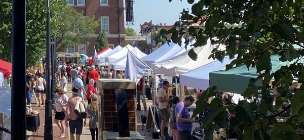 Old Town Farm & Art Market by null