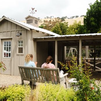 Clayton Valley Farms - Eating acai bowls while looking at chickens in the coop. - Kids Activities Near Me - Clayton, California