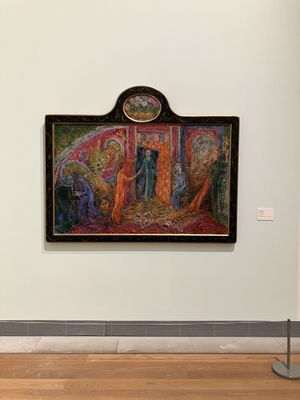 Moderna Museet by null