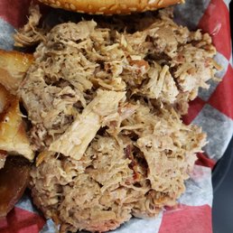 Pork BBQ