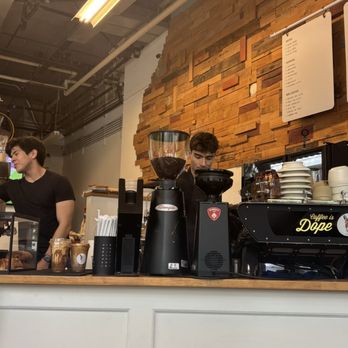 Kos Coffee - Acai Bowls Near Me - San Diego, California