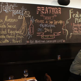 UNA Pizza + Wine - 17th Ave - Feature menu - Pizza Near Me - Calgary, Alberta UNA Pizza + Wine - 17th Ave - Feature menu - Pizza Near Me - Calgary, Alberta