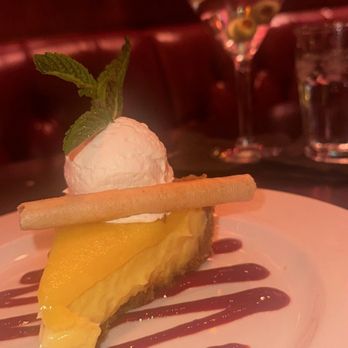 Durant's - Key Lime Pie - Steakhouses Near Me - Phoenix, Arizona