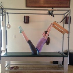 Eagle True Pilates Arts - Cadillac Work, balance, centering