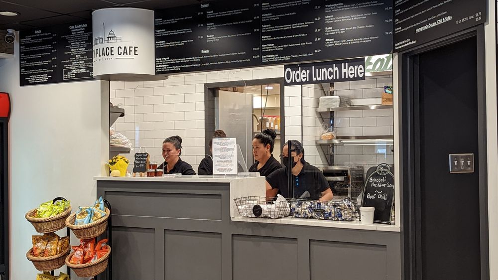 City Place Cafe