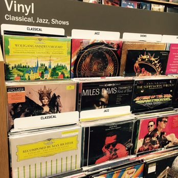 Barnes & Noble - That Unique Sound When The Needle Hits The Record - Bookstores Near Me - Scarsdale, New York
