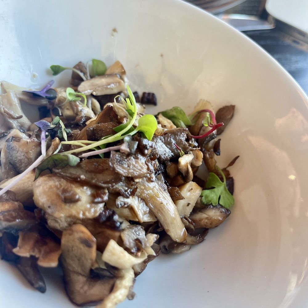 Oxbow Urban Kitchen - Side of mushrooms - Steakhouses Near Me - Sumner, Washington Oxbow Urban Kitchen - Side of mushrooms - Steakhouses Near Me - Sumner, Washington