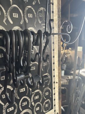 Benjamin Blacksmith Shop by null