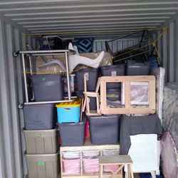 Okanagan Packing & Moving - Regular Tetris action. Each load is handled with utter care and with attention to good detail. I make sure nothing shifts in load.