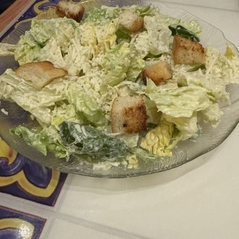 The Columbia - Caesar salad - Spanish Near Me - St Augustine, Florida The Columbia - Caesar salad - Spanish Near Me - St Augustine, Florida