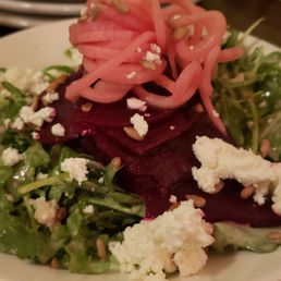 Roasted Beet Salads
