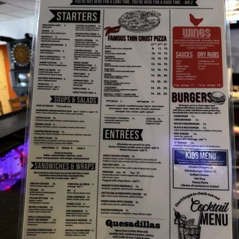 Zupko's Tavern - Menu - New American Near Me - Dunellen, New Jersey