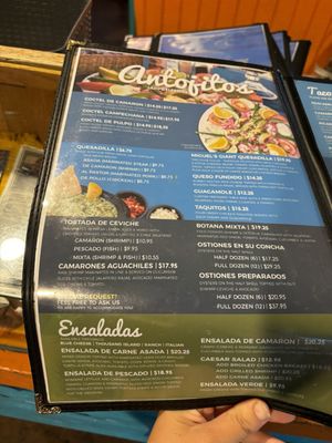 Menu photo 7 Cabo Seafood Grill & Cantina Oxnard, CA Menu photo 7 Cabo Seafood Grill & Cantina Oxnard, CA