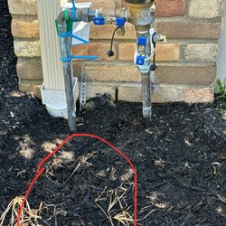 Conserva Irrigation of Columbus - Water was leaking from pipe feeding my irrigation system