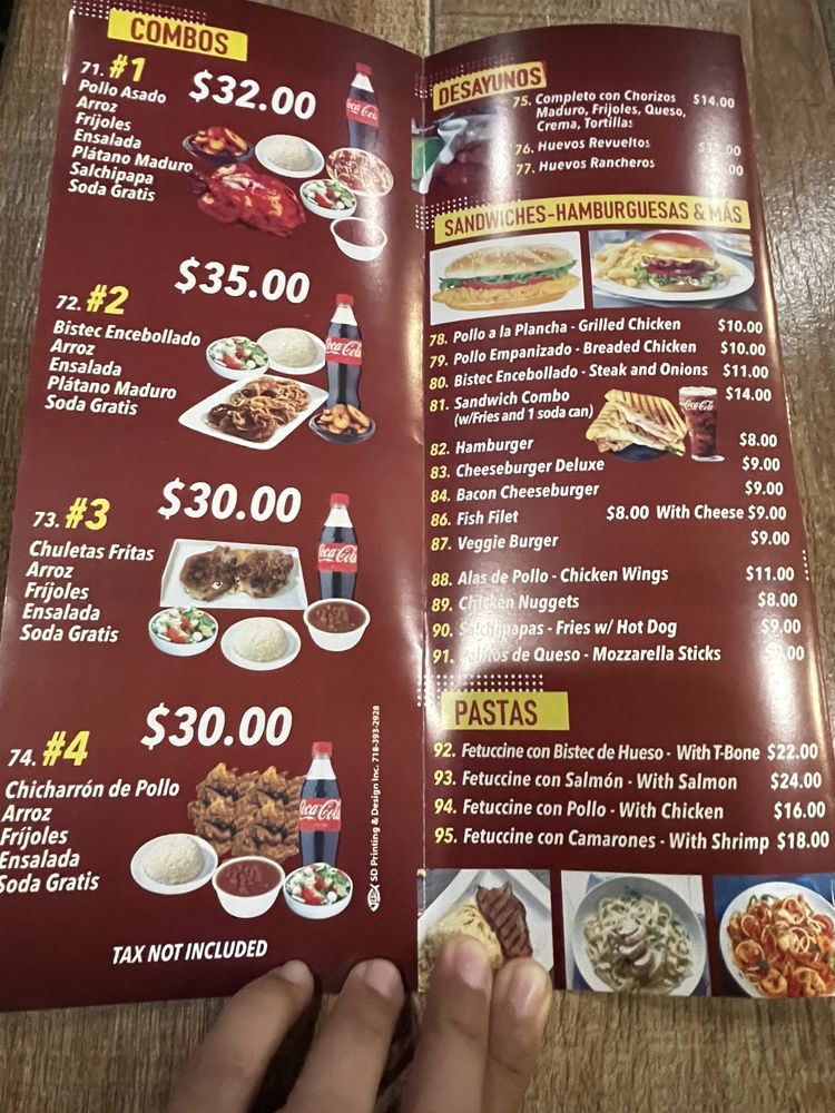 EL CERRITO DEL CARMEN RESTAURANT Updated October 2024 2024 McDonald