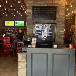 Firehall Cool Bar Hot Grill