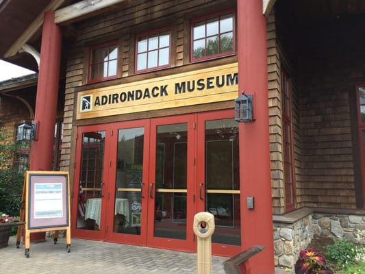 Adirondack Experience, The Museum on Blue Mountain Lake by null