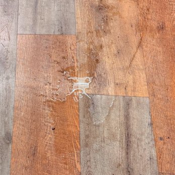 Smith's - Water Spill - (Shaped like Oh No Mr Bill) - Grocery Near Me - North Las Vegas, Nevada